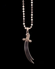 Hazrat Ali Sword (Zulfiqar) Necklace