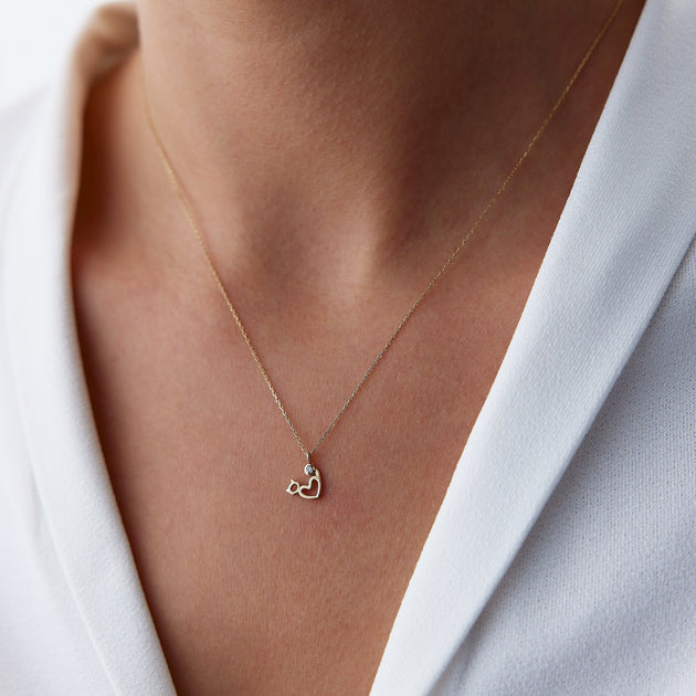 Kat Small Gold