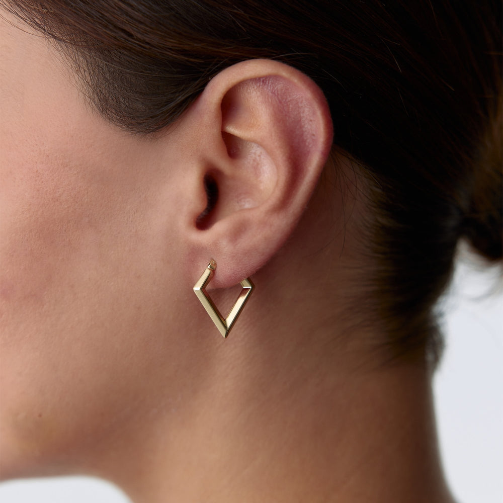 Diamond Earrings