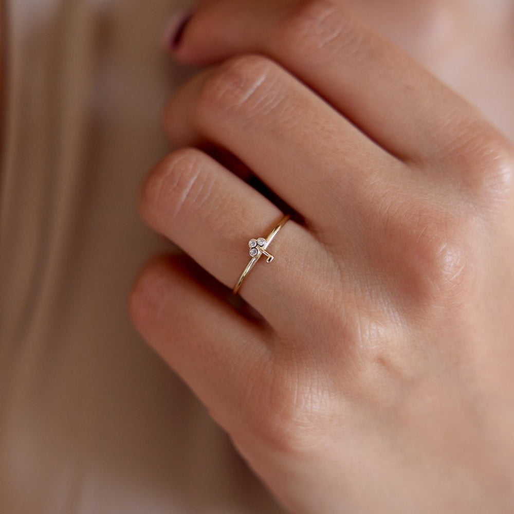 14k gold rings, 14k gold minimalist rings, minimalist rings, gold rings, gold minimalist rings