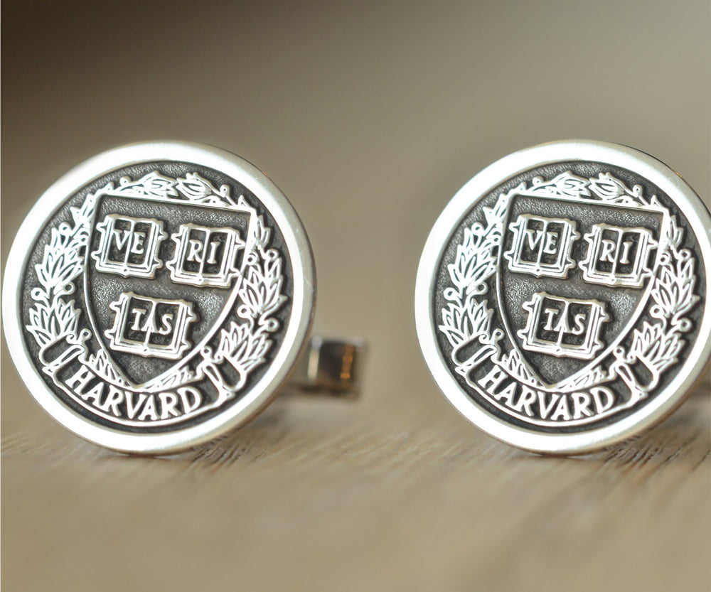 Custom Made College Cufflinks