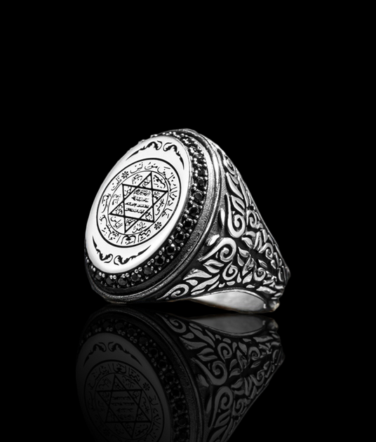 Ring of 2025 solomon for sale