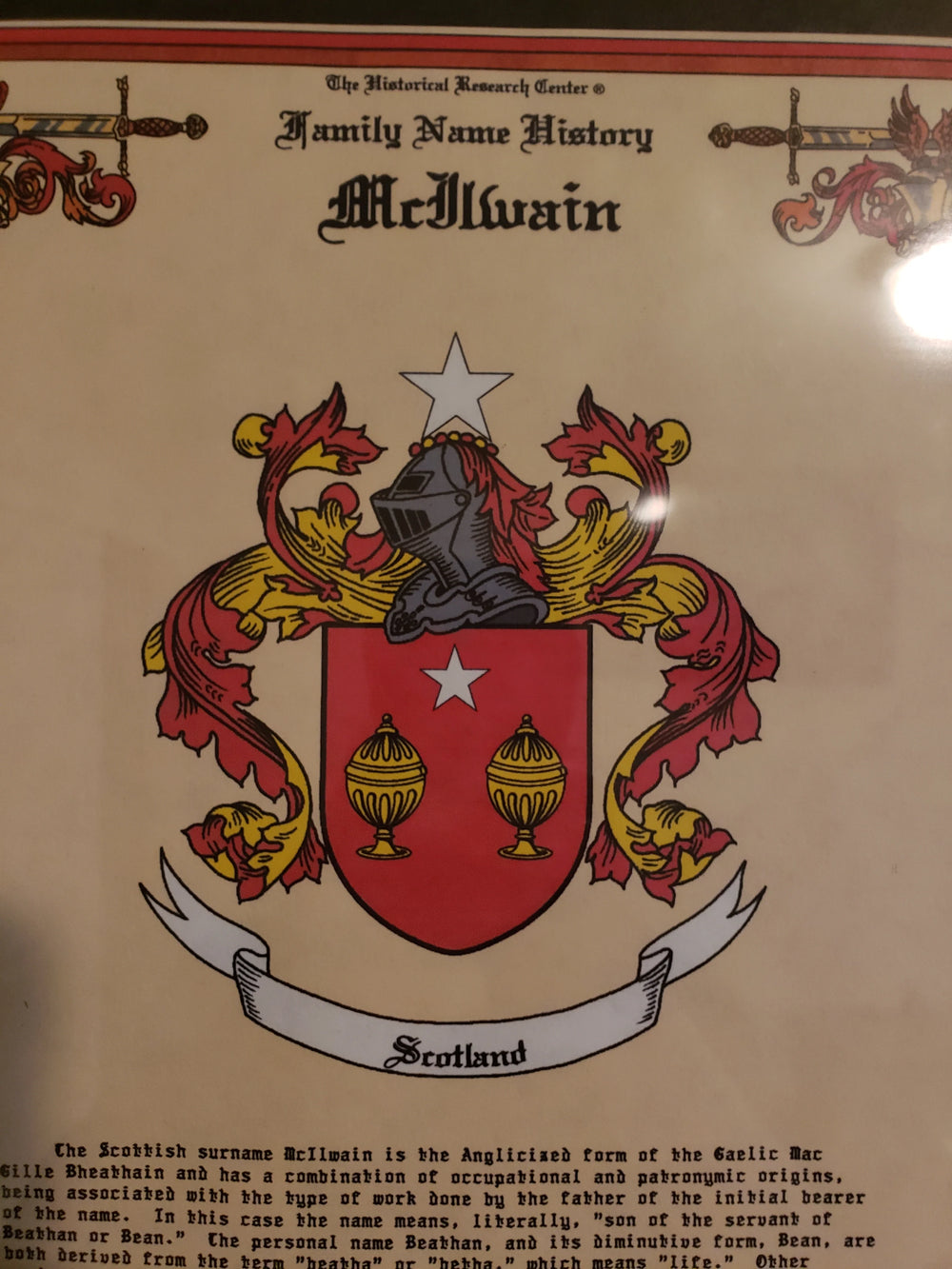 MD Custom Listing for Beau Benavides