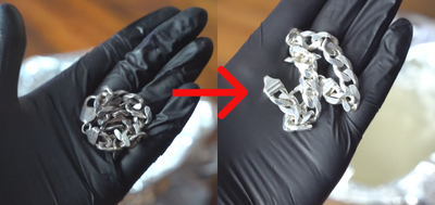 How to Clean Your Sterling Silver Jewelry At Home