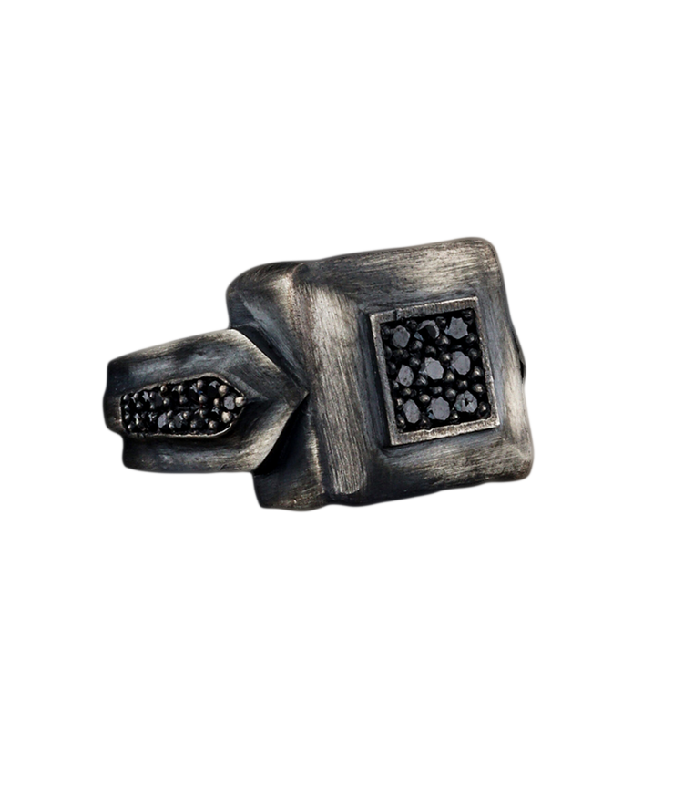 Men's Sterling Silver Ring