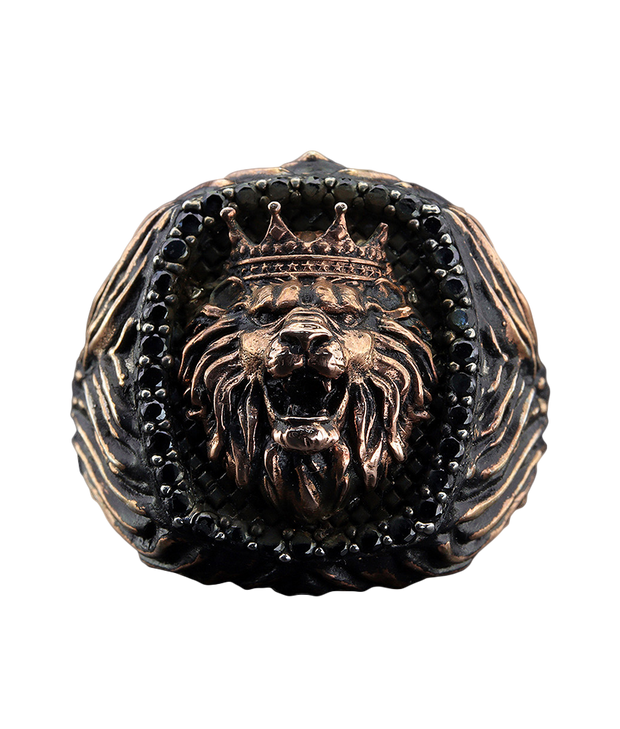 Men's Lion King Ring