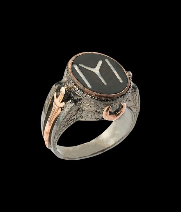 Men's Kayi Ring
