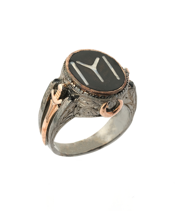 Men's Kayi Ring