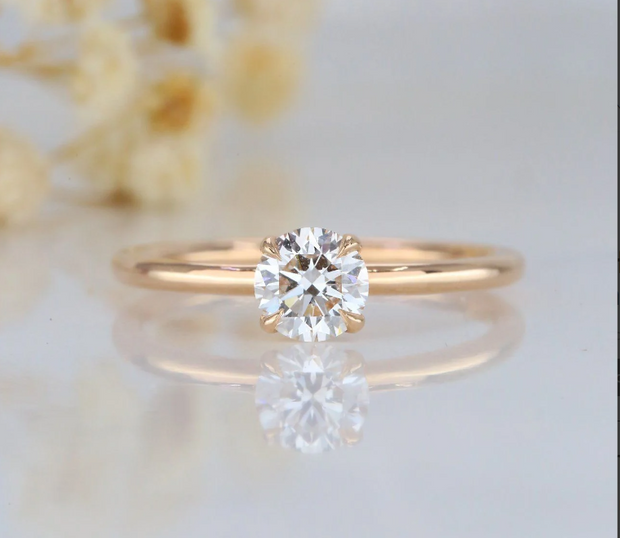 diamond ring, 1.00 ct. diamond ring, 1.00 ct. diamond solitaire ring