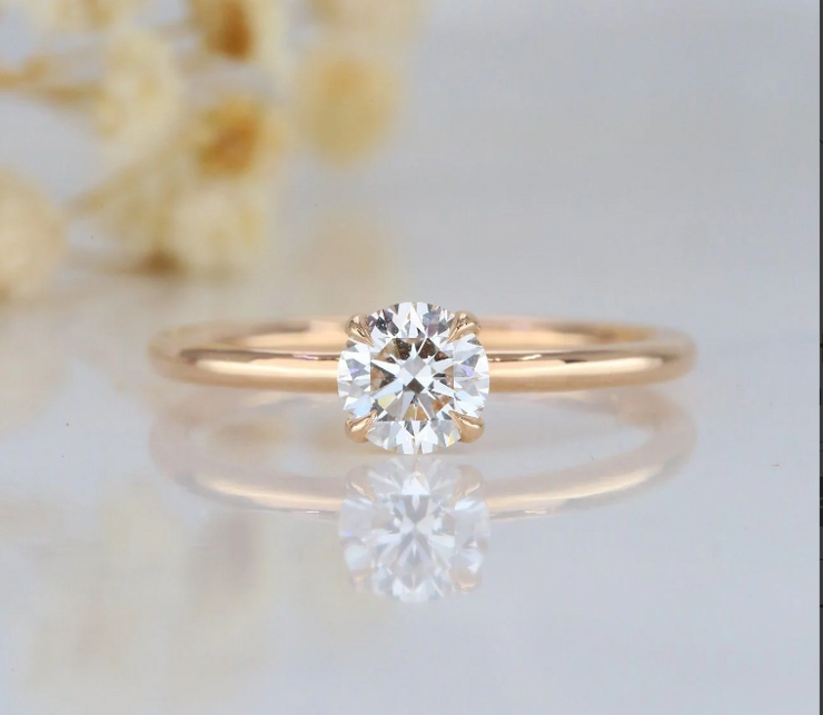 diamond ring, 1.00 ct. diamond ring, 1.00 ct. diamond solitaire ring