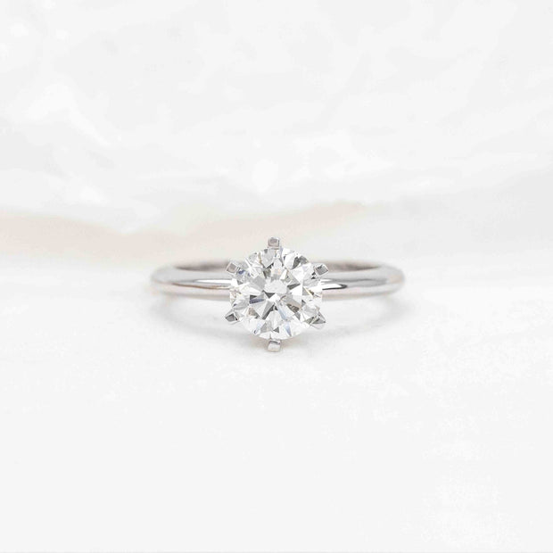 diamond ring, 1.50 ct. diamond ring, 1.50 ct. diamond solitaire ring