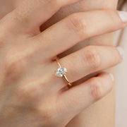 diamond ring, 0.90 ct. diamond ring, 0.90 ct. oval diamond solitaire ring
