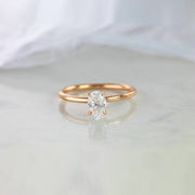 diamond ring, 1.00 ct. diamond ring, 1.00 ct. oval diamond solitaire ring