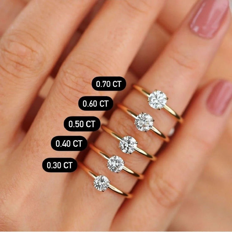 diamond ring, 1.00 ct. diamond ring, 1.00 ct. round diamond solitaire ring