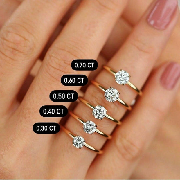 diamond ring, 1.70 ct. diamond ring, 1.70 ct. round diamond solitaire ring