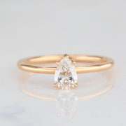 diamond ring, 0.58 ct. diamond ring, 0.58 ct. diamond ring solitaire ring