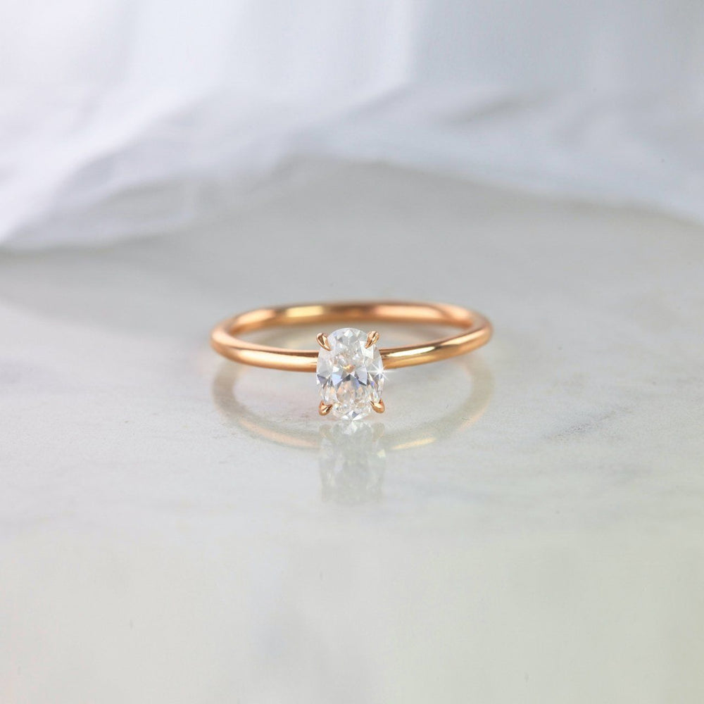 diamond ring, 0.93 ct. diamond ring, 0.93 ct. diamond solitaire ring