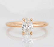 diamond ring, 0.50 ct. diamond ring, 0.50 ct. oval  diamond solitaire ring