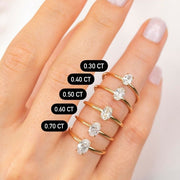 diamond ring, 0.80 ct. diamond ring, 0.80 ct. oval diamond solitaire ring