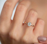 diamond ring, 1.02 ct. diamond ring, 1.02 ct. cushion diamond solitaire ring