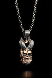 Hellboy Necklace