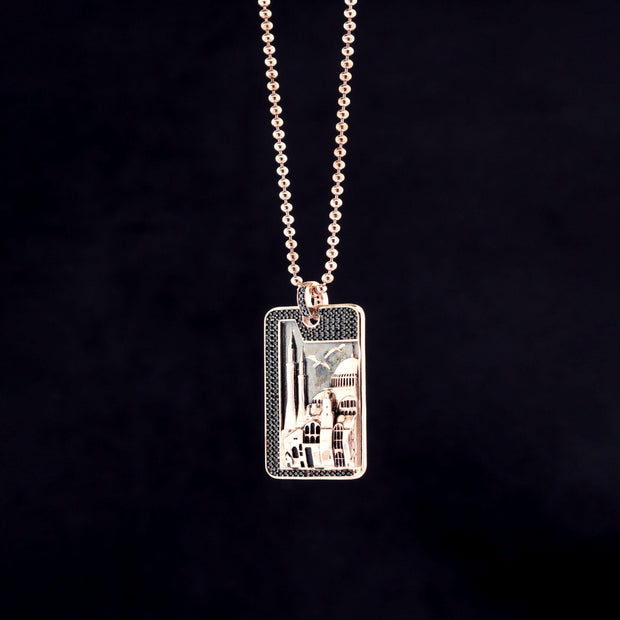 Hagia Sophia Necklace, Men's Necklace