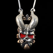 Hellboy Necklace