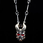 Hellboy Necklace