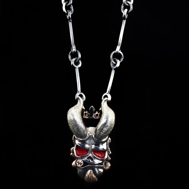 Hellboy Necklace