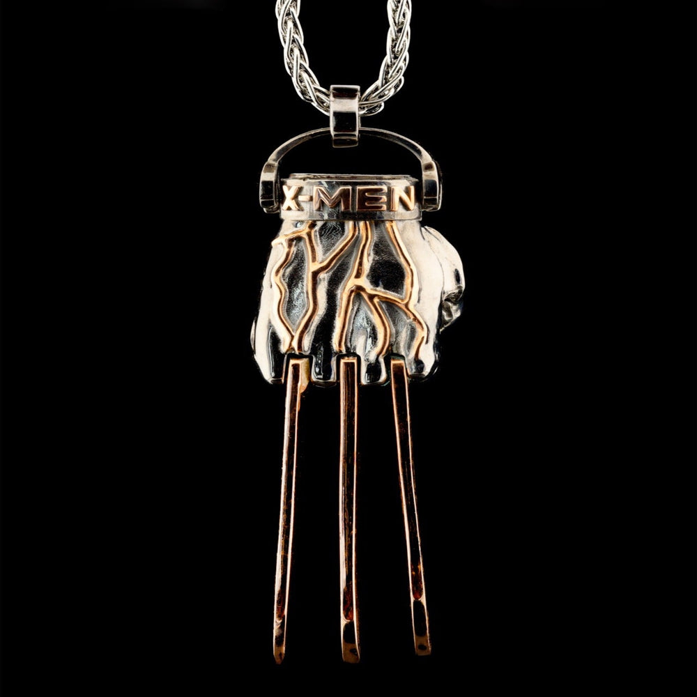 Wolverine neck chain hotsell