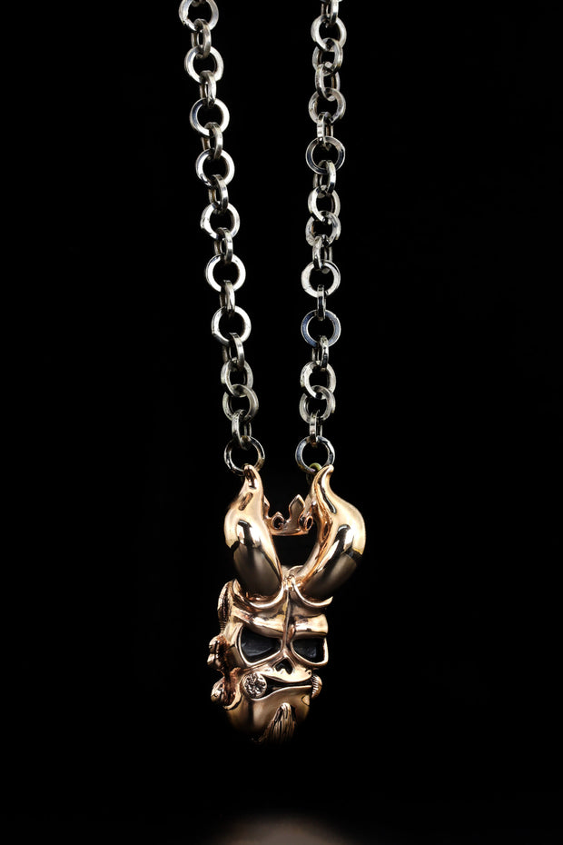 Hellboy Necklace