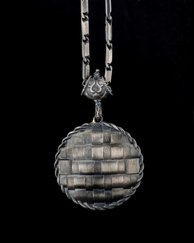 Men's Initial Necklace