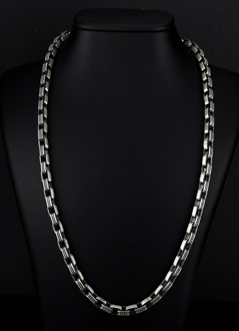 5mm Italian Triple Rope Chain 925 Sterling Silver, 24 inches