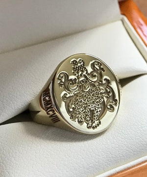 custom made rings