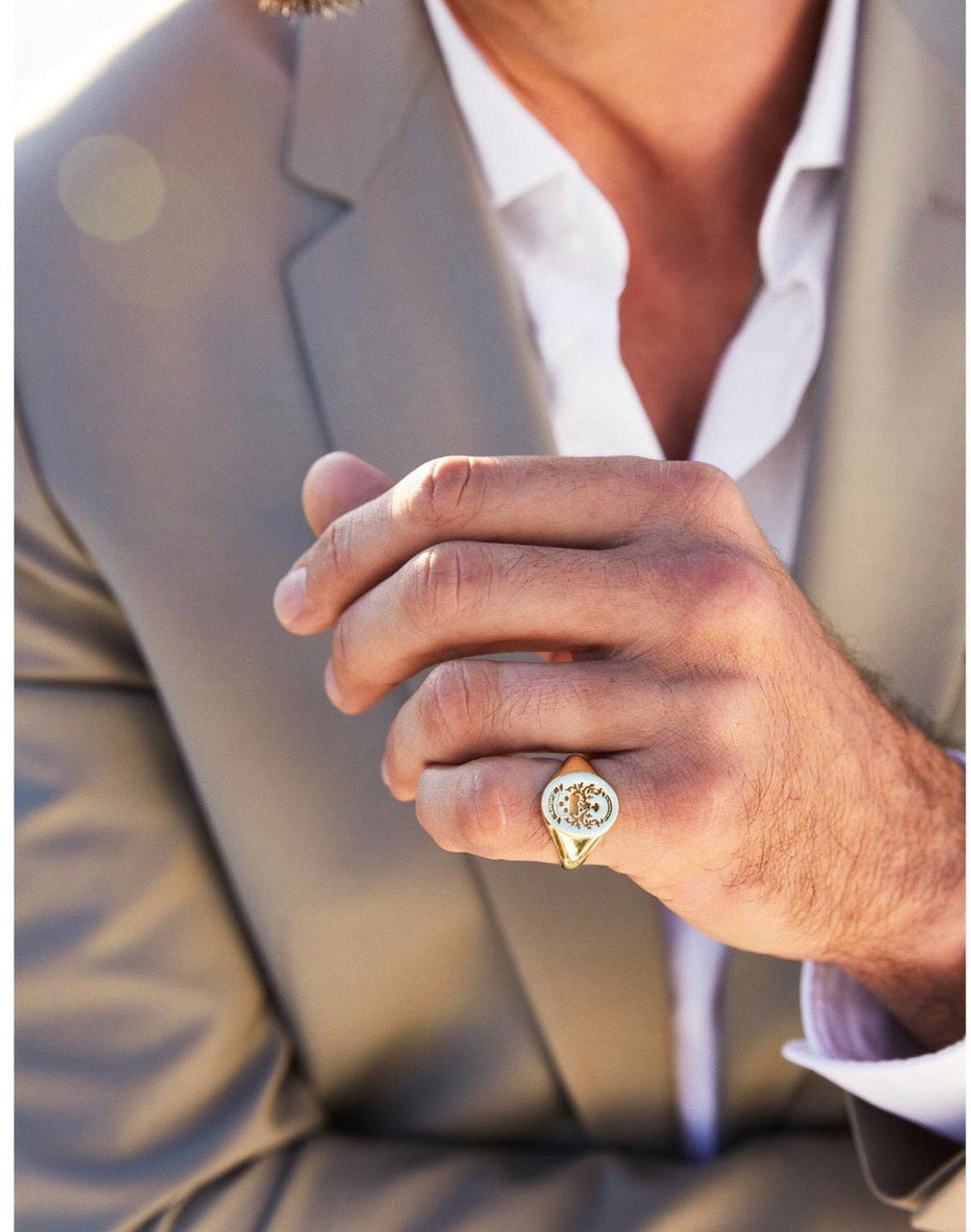 Men's Ring