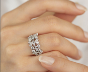 diamond ring, 2.05 ct. diamond ring
