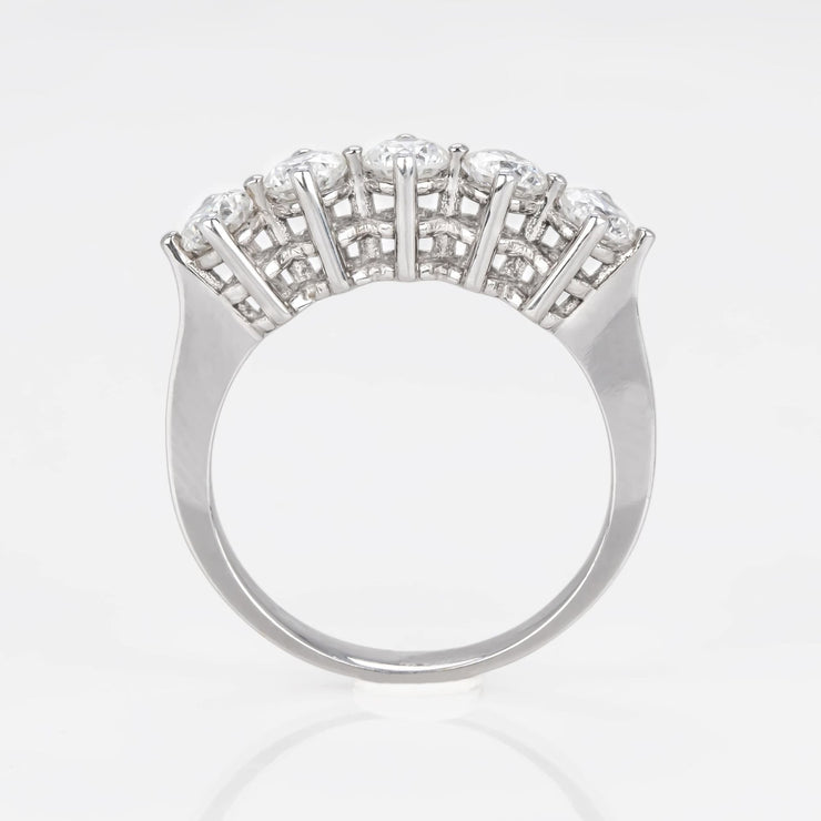 diamond ring, 1.19 ct. diamond ring