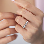 diamond ring, 1.19 ct. diamond ring