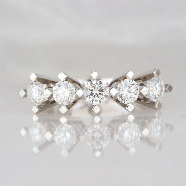 diamond ring, 1.60 ct. diamond ring, 1.60 ct. diamond ring