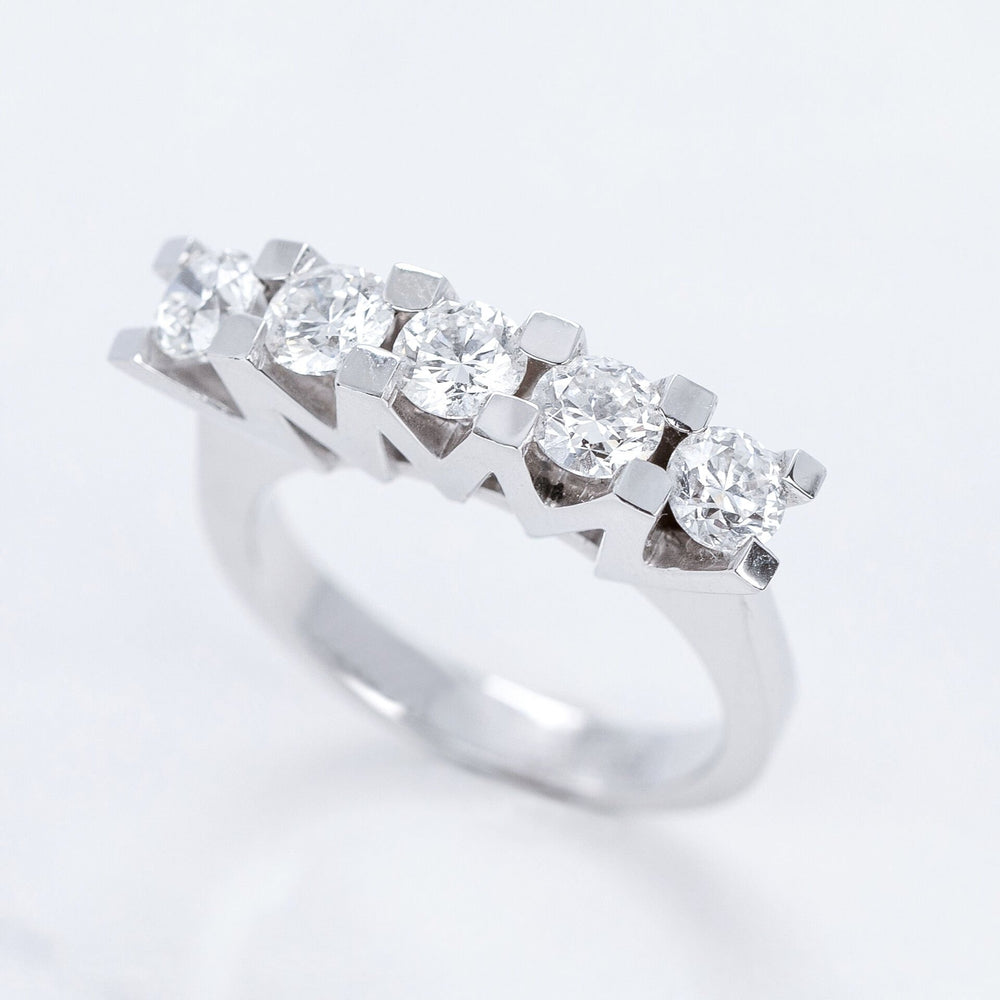 diamond ring, 1.50 ct. diamond ring