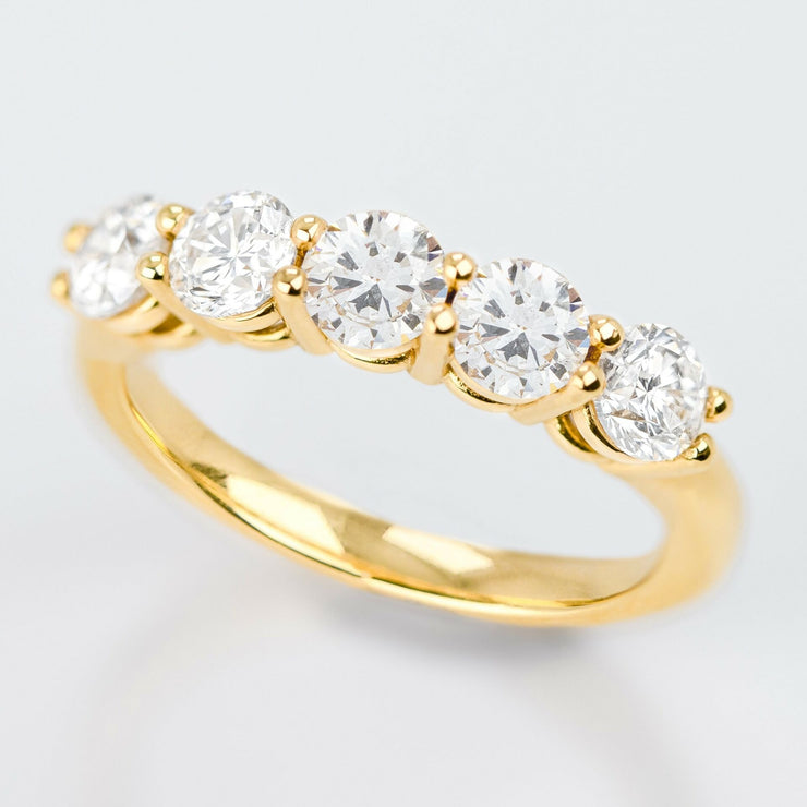 diamond ring, 1.50 ct. diamond ring