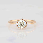 diamond ring, 0.70 ct. diamond ring, 0.70 ct. phoenix vintage diamond ring