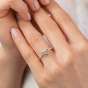 diamond ring, 0.60 ct. diamond ring, 0.60 ct. diamond solitaire ring