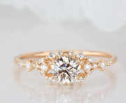 diamond ring, 0.70 ct. diamond ring, 0.70 ct. diamond solitaire ring