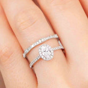 diamond ring, 0.70 ct. diamond ring, 0.70 ct. oval diamond solitaire ring