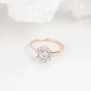 diamond ring, 0.50 ct. diamond ring, 0.50 ct. round diamond solitaire ring