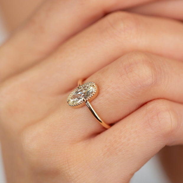 diamond ring, 1.06 ct. diamond ring, 1.06 ct. oval diamond ring
