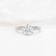 diamond ring, 1.52 ct. diamond ring, 1.52 ct. diamond solitaire ring