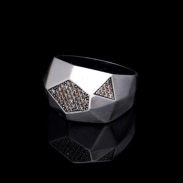 Men’s Sterling Silver Sterling Ring