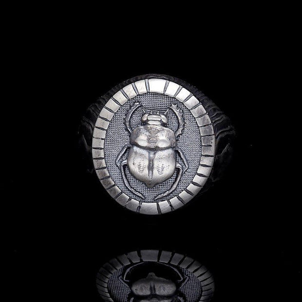 Scarab Ring